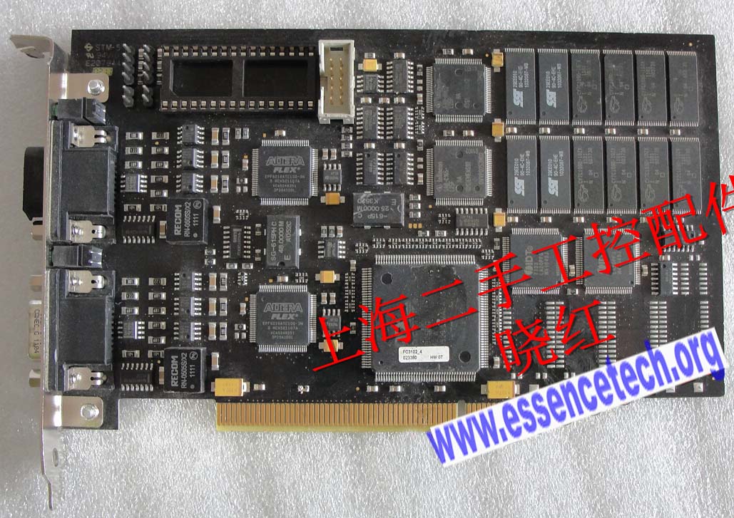 BECKHOFF FC3102 FC3102_4 PCI FC3101-4A